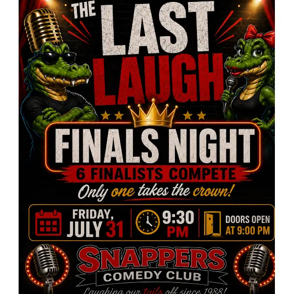 Last Laugh FINALS!