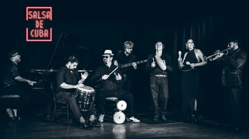 Salsa de Cuba presents “The Latin Mancunian Nights”