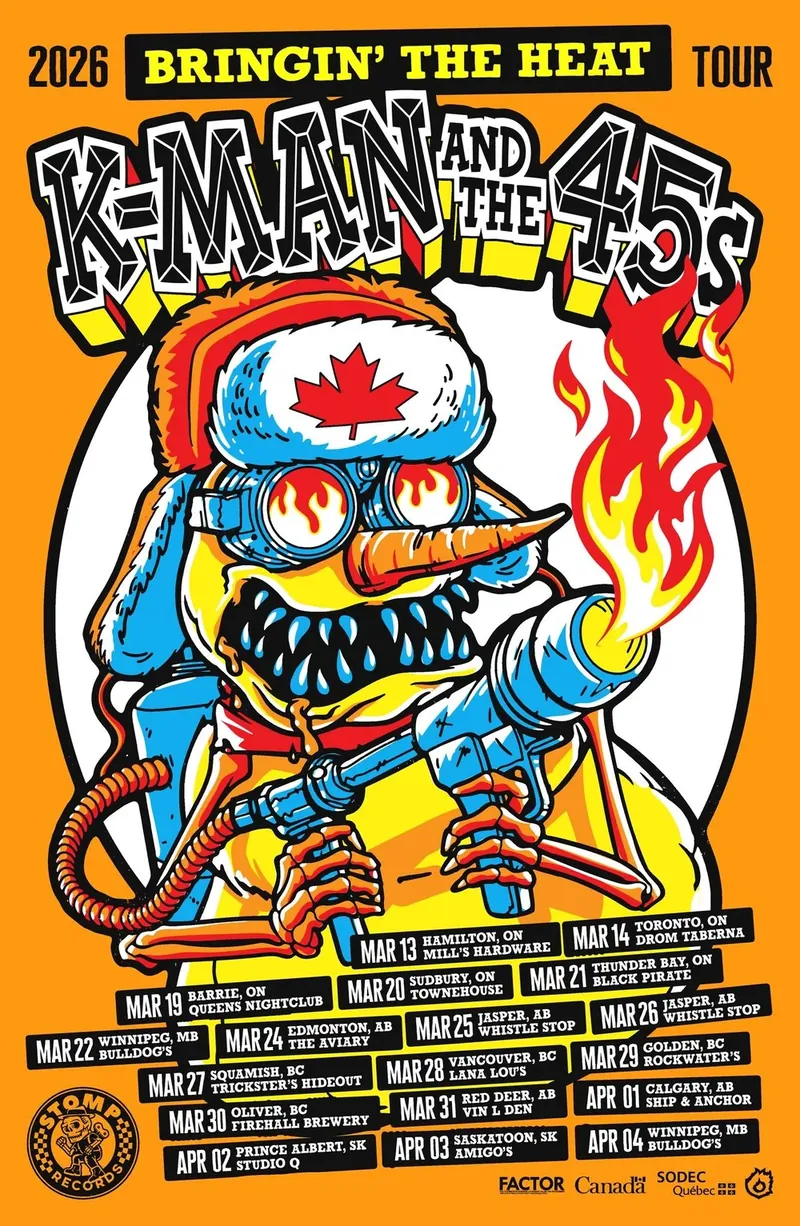 Ska tour! at The Queen's Hotel