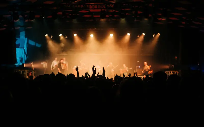 Jill Jackson and Support at Citizens' Theatre