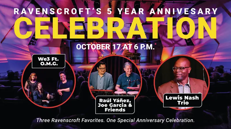 Ravenscroft’s 5 Year Anniversary Celebration Concert à Ravenscroft Hall