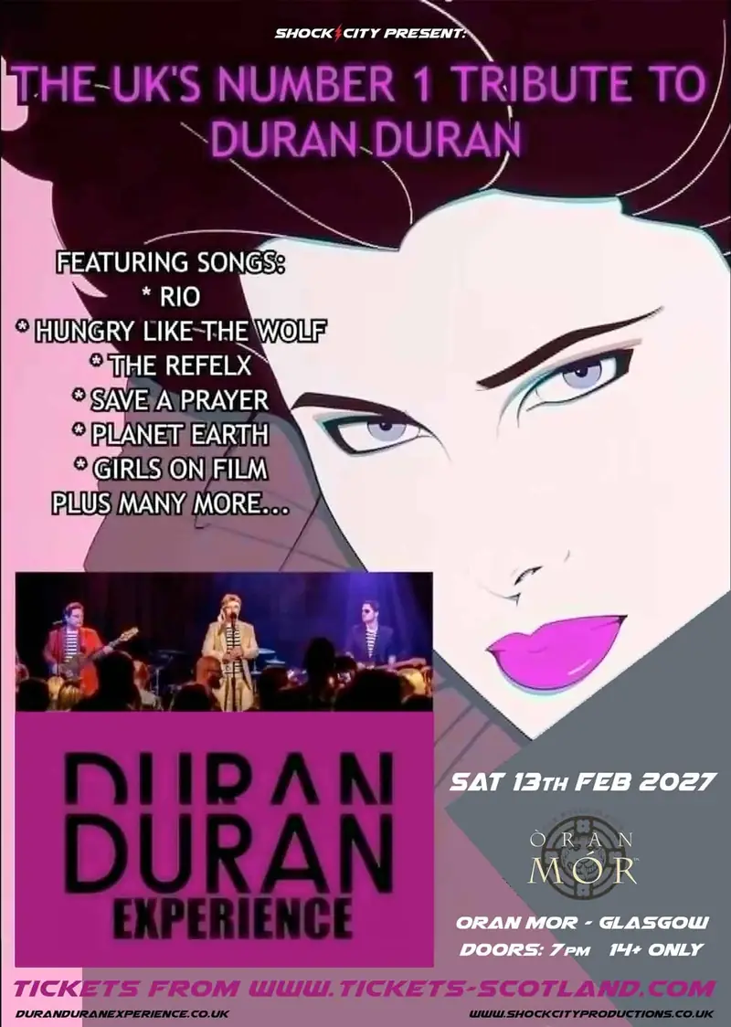 The Duran Duran Experience