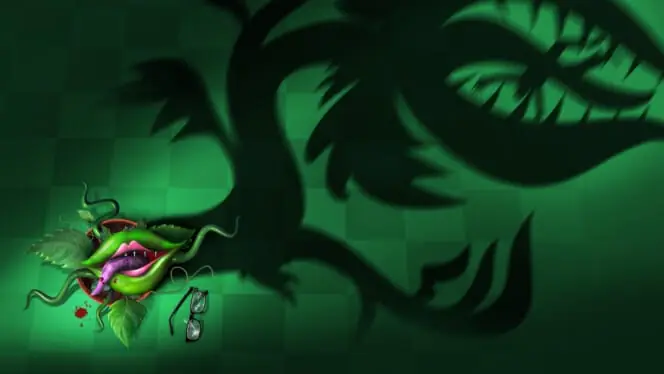 Little Shop of Horrors at Belgrade Theatre, Coventry