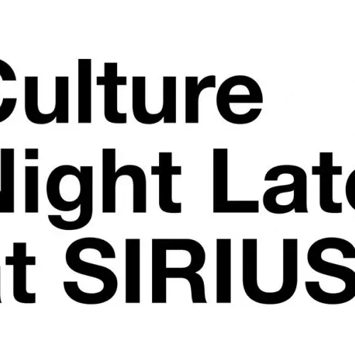 Culture Night Late à Sirius Arts Centre