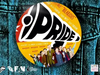 Pride (2014) @ Heart of Hawick à Tower Mill