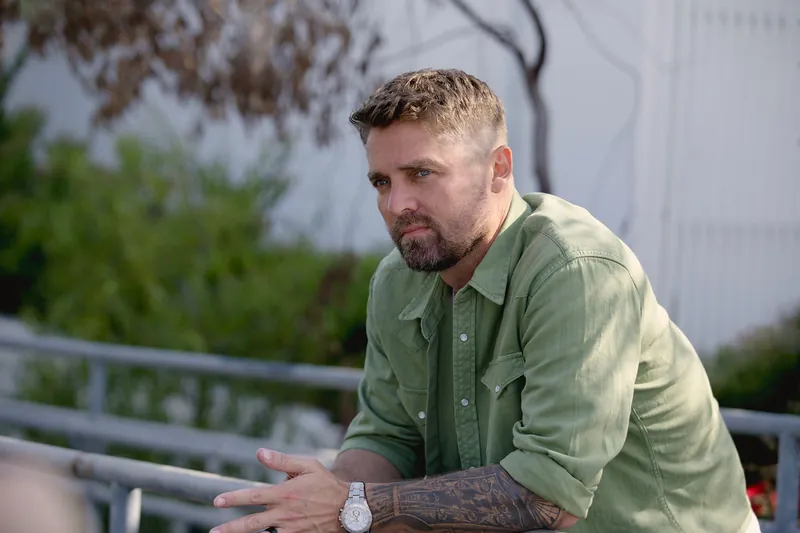 Brett Young at The Wind Creek Event Center