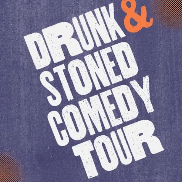 Drunk & Stoned Comedy Tour à Miami Improv Comedy Club