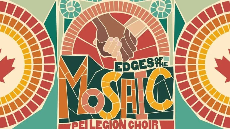 #2 Edges of the Mosaic - Community Choral Concert at St. Paul's Anglican Church