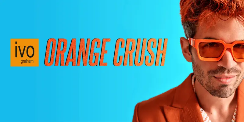 Ivo Graham: Orange Crush
