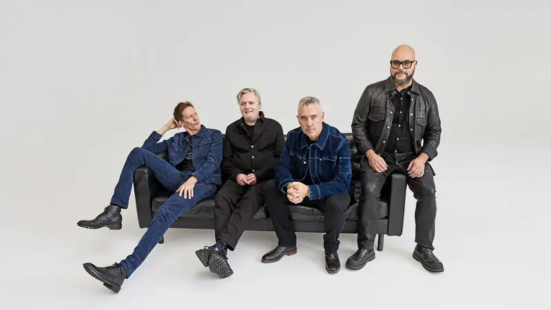 Barenaked Ladies
