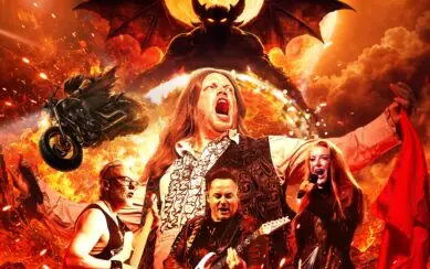 Heaven Can Wait - The Meat Loaf Concert Experience
