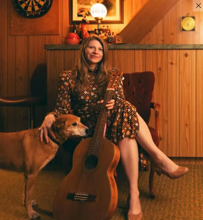 TERRA SPENCER en The Registry Theatre