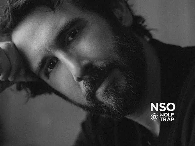 Josh Groban at Wolf Trap