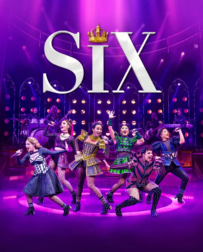 SIX the Musical