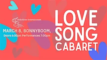 LOVE SONG Cabaret at BonnyBoom