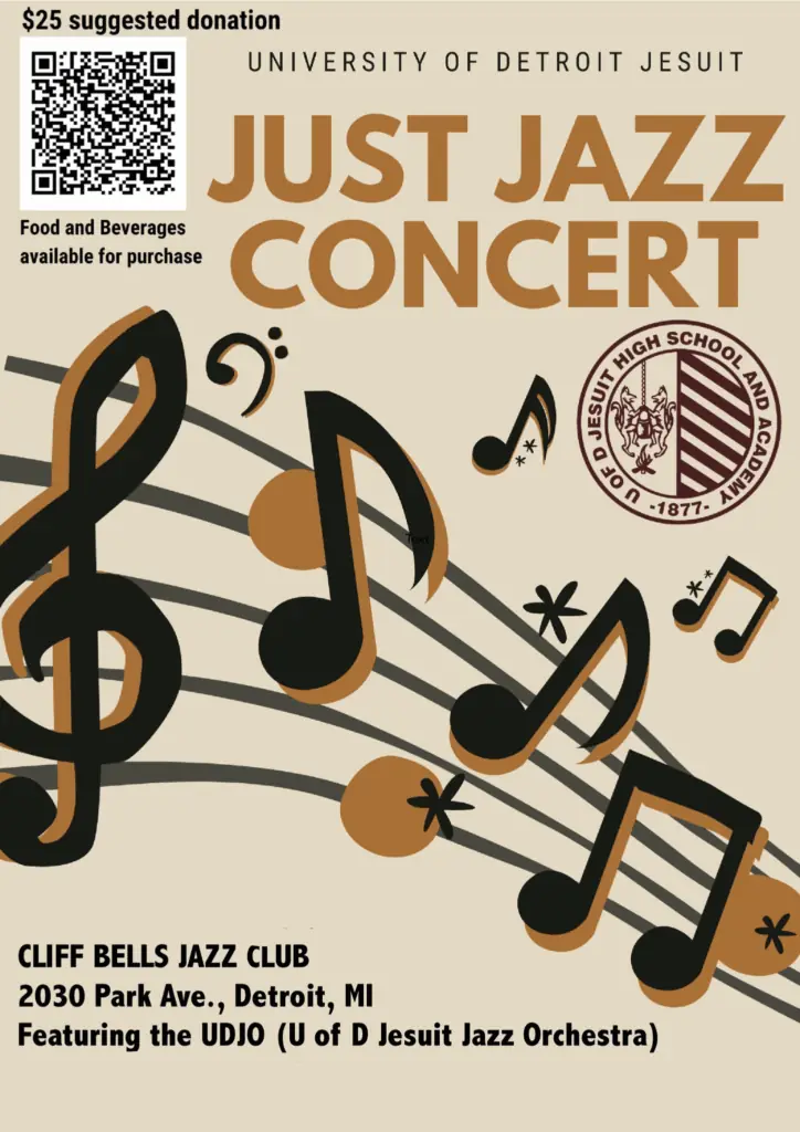 U of D – Just Jazz! à Cliff Bell's