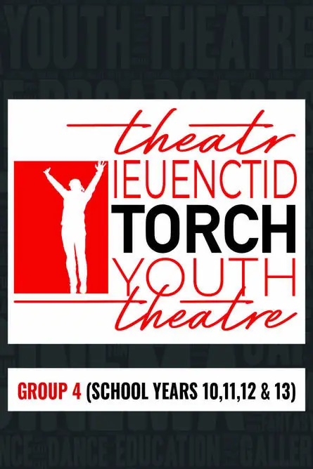 Torch Youth Theatre Autumn Term 2026 - Group 4 (School Years 10, 11, 12 & 13) à Torch Theatre