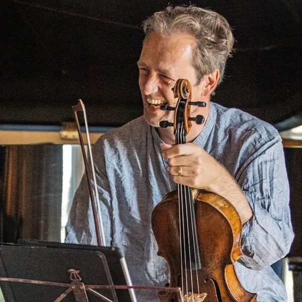 IMS Open Chamber Music Concerts - Trelowarren Chapel
