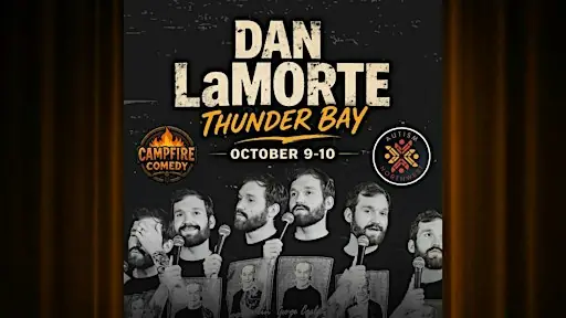 Dan LaMorte LIVE: Comedy For A Cause at Campfire Comedy Club