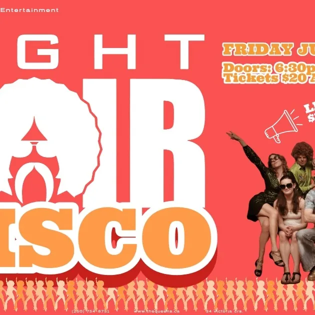 TIGHT HAIR DISCO Band
