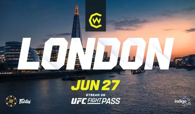 Cage Warriors London