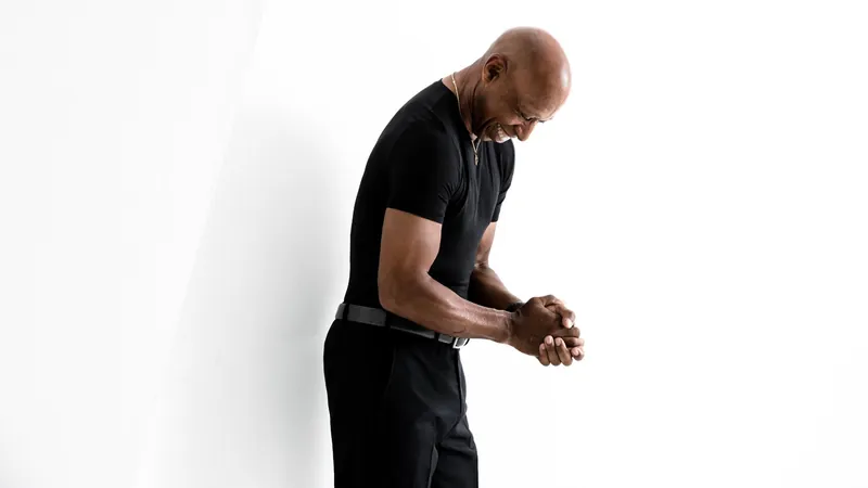 Jeffrey Osborne at OLG Stage at Fallsview Casino