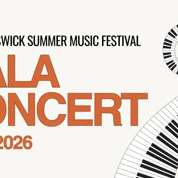 Concert Four (Gala) - New Brunswick Summer Music Festival at Memorial Hall
