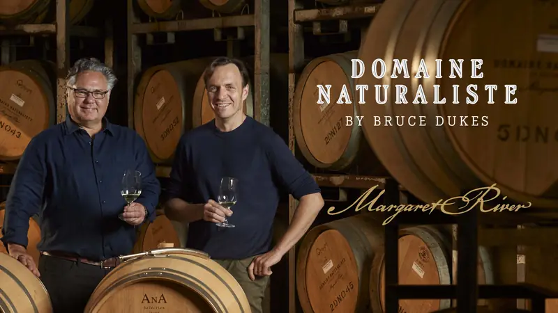 DOMAINE NATURALISTE Wine Dinner à The Underground