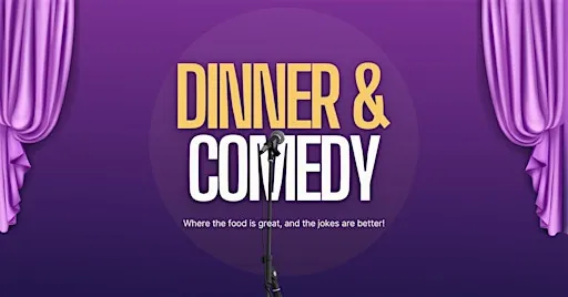 Dinner & Comedy - Great food, even better jokes at Desi Food Junction | Indian Restaurant | Hakka | Momos | Bar