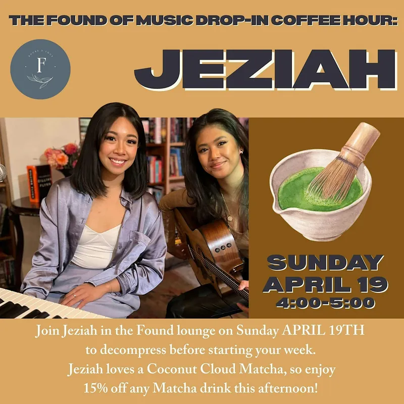Jeziah: The Found of Music