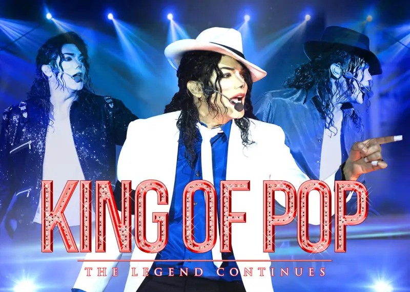 KING OF POP at The Regal Theatre, Minehead