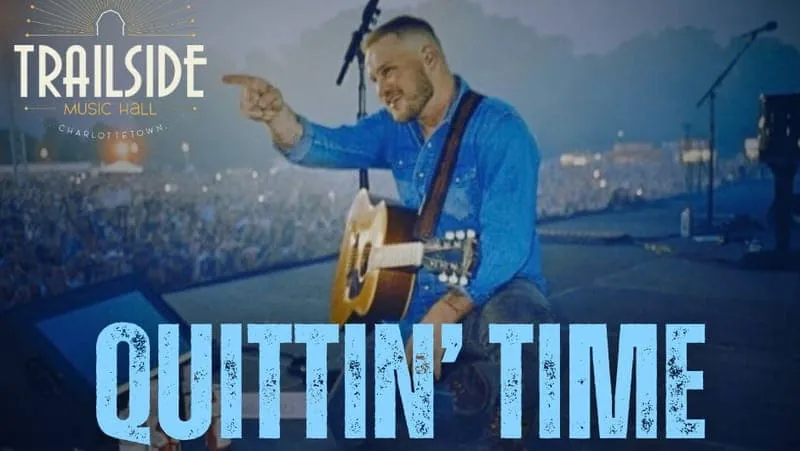 Quittin' Time: Zach Bryan Tribute at Trailside Music Hall