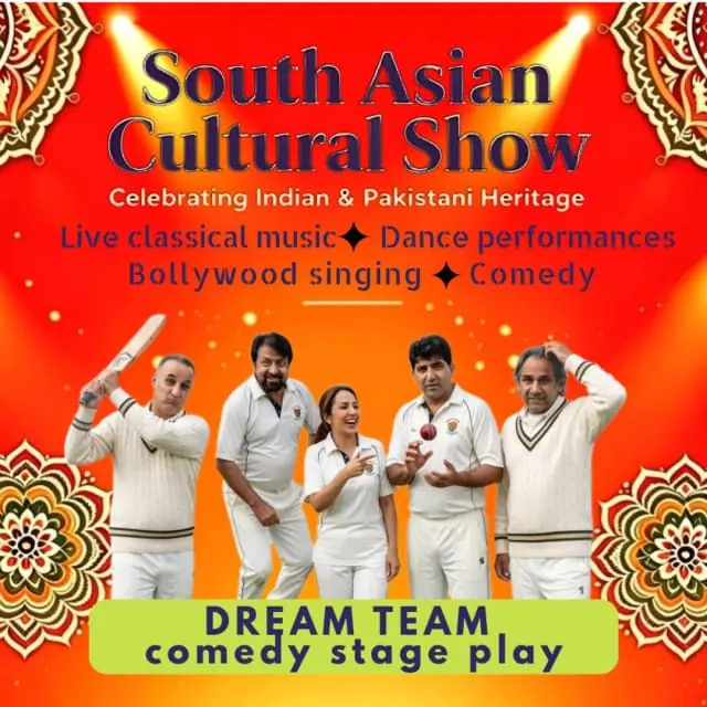 South Asian Cultural Show at Derby Theatre