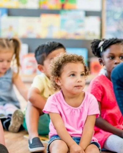 Toddler Story Time