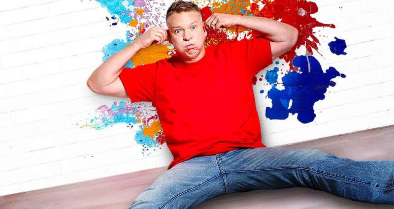 Gary Owen at Vogue Theatre