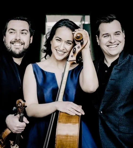 Trio Bohémo at The Queen's Hall