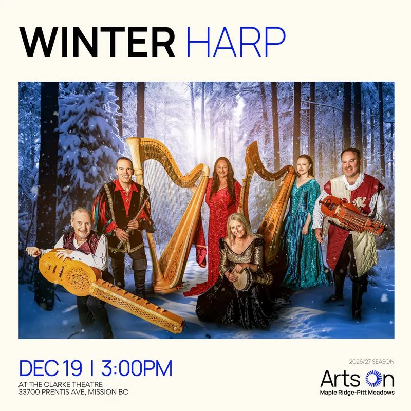 Winter Harp