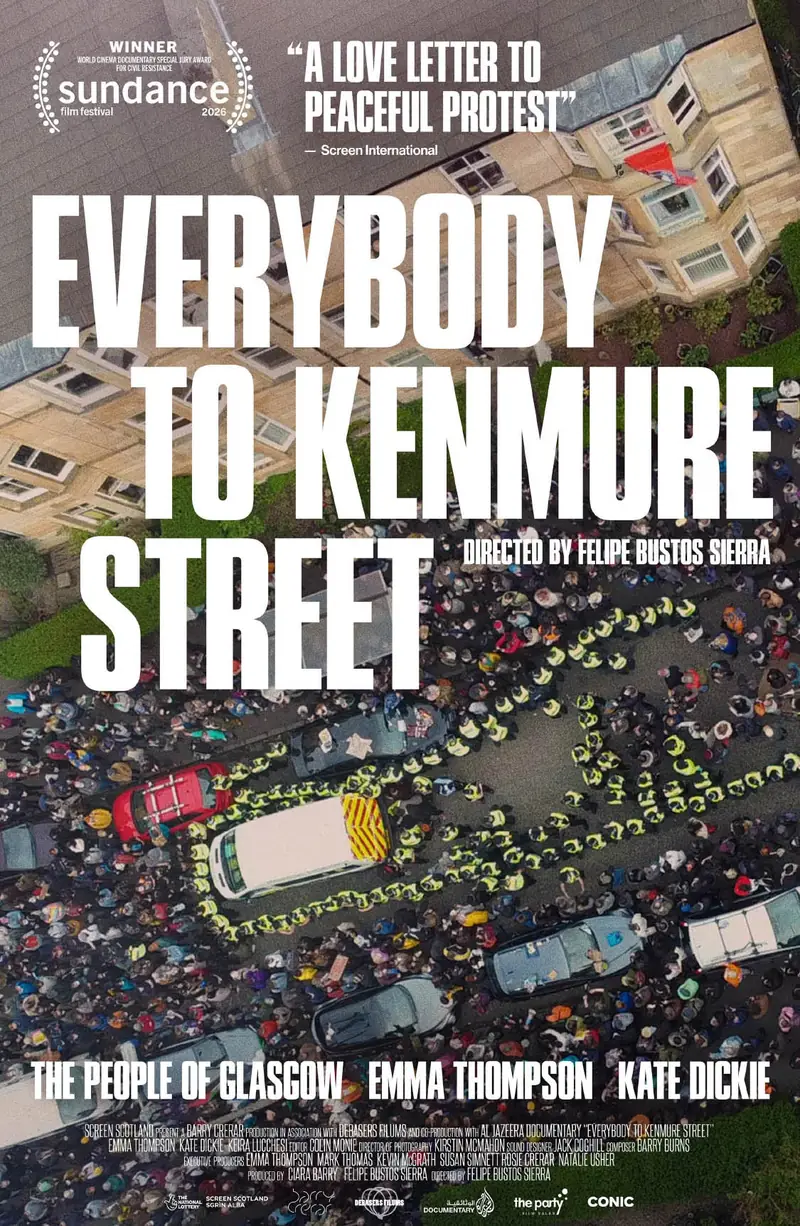 Everybody to Kenmure Street