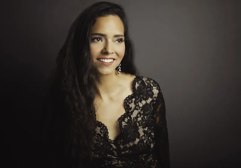 Eliana Cuevas Quintet