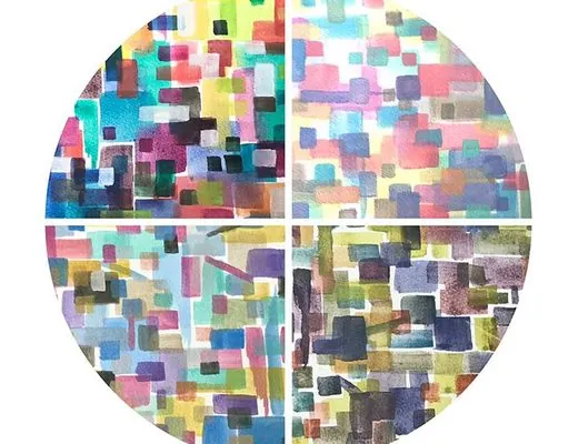 CHROMA: A Measure of Colour at Arts Centre Washington