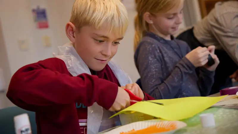 Autumn Term: Junior Makers