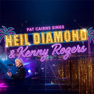 Pat Cairns Sings Neil Diamond & Kenny Rogers