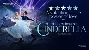 Matthew Bourne’s Cinderella at Liverpool Empire Theatre