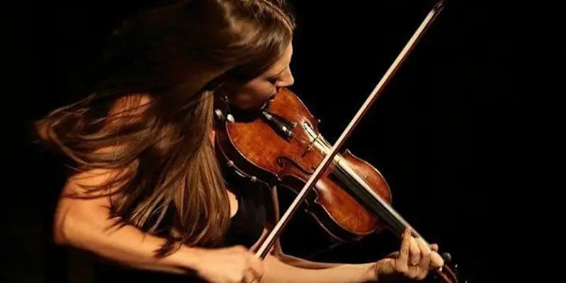 Geertien O’Leary, Nigel Gufferty, Heather Martin Bixler and Niall Crehan at Triskel Arts Centre