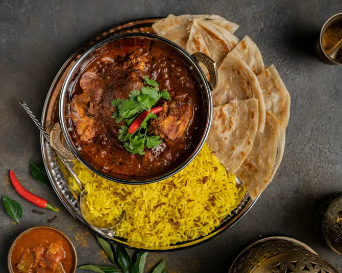 Curry and Quiz Night at Joseph Rowntree Theatre