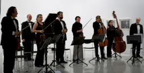 Teatros del Canal à Madrid, MAD