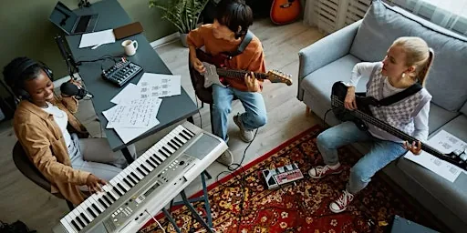 "Noise Masters" Class for an 6-week Rock Band Experience à Cornerstone Music Cafe SE