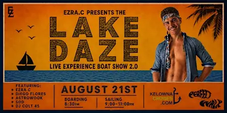 LAKE DAZE LIVE EXPERIENCE BOAT SHOW 2.0 at 230 Queensway