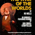 Gav Cross- The War of the Worlds at The Kirkgate Centre