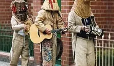 'Traidisiúin na Samhna' / Halloween traditions en Dunamaise Arts Centre
